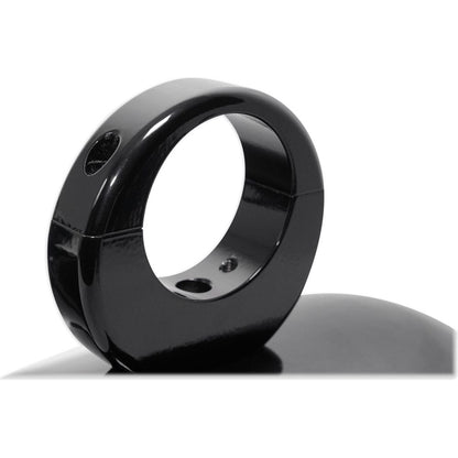 MAC80B Black 7.7" Tower Speaker Pods 2-Pack + MAC360B Swivel Clamps Bundle