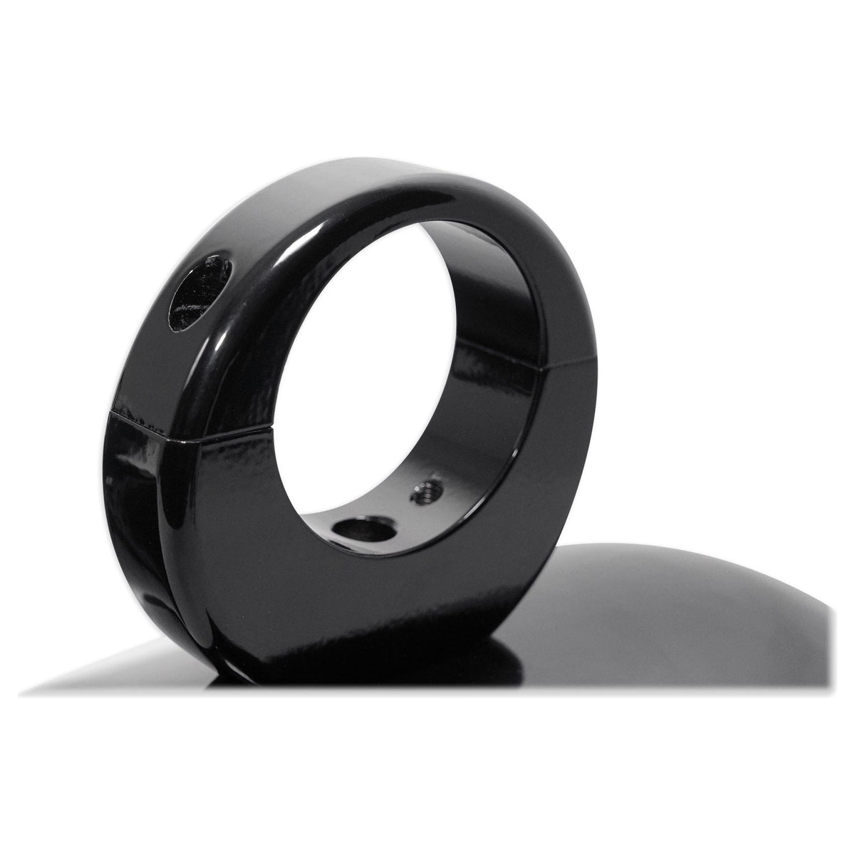 MAC80B 7.7" Black Aluminum Wakeboard Tower Speaker Pods+Covers