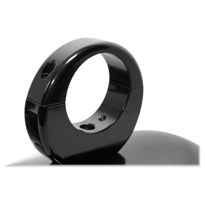 MAC80B 7.7" Black Aluminum Wakeboard Tower Speaker Pods+Covers