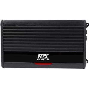 MTX THUNDER1000.1 1000 Watt RMS Mono Class D 1-Ohm Amplifier Car Audio Amp