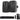 Rockville Commercial Restaurant Amp+2) Black 5.25" Wall Speakers+Wall Controller