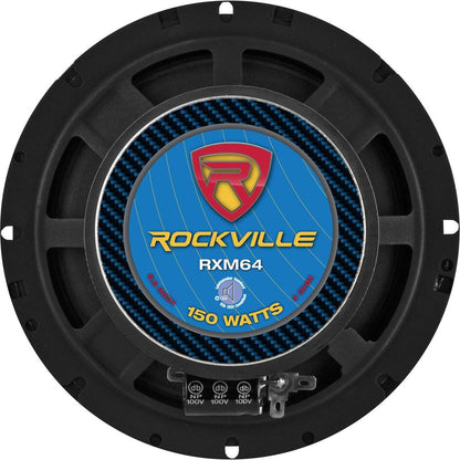 RXM64 2-Pack + RV68.3A + RXA-F1 Bundle
