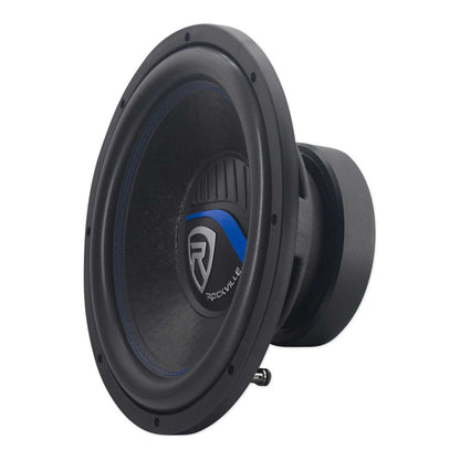 K5 W12K5S4 12" Subwoofer 2-Pack + dB13 Amplifier Bundle