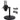 Rockville RCM01 Studio Podcast Recording Microphone+Samson Desktop Mic Stand
