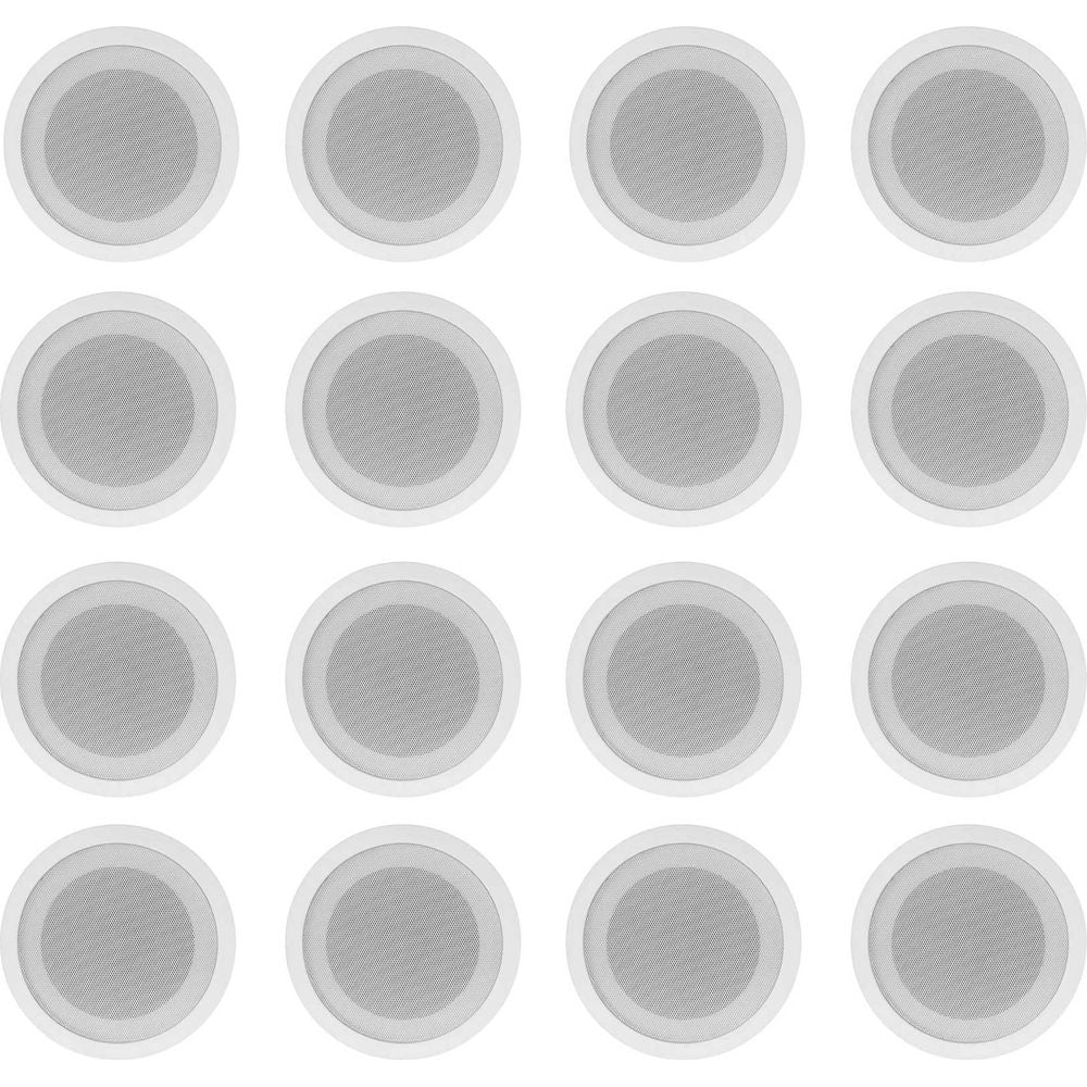 CCL5T WHITE 4 Quad-Pack