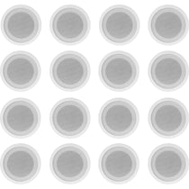 CCL5T WHITE 4 Quad-Pack