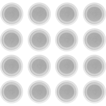 CCL5T WHITE 4 Quad-Pack