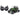 Pair 6.5" Roll Cage Roll Bar Kenwood Tower Speakers for  Arctic Cat Wildcat+Pods