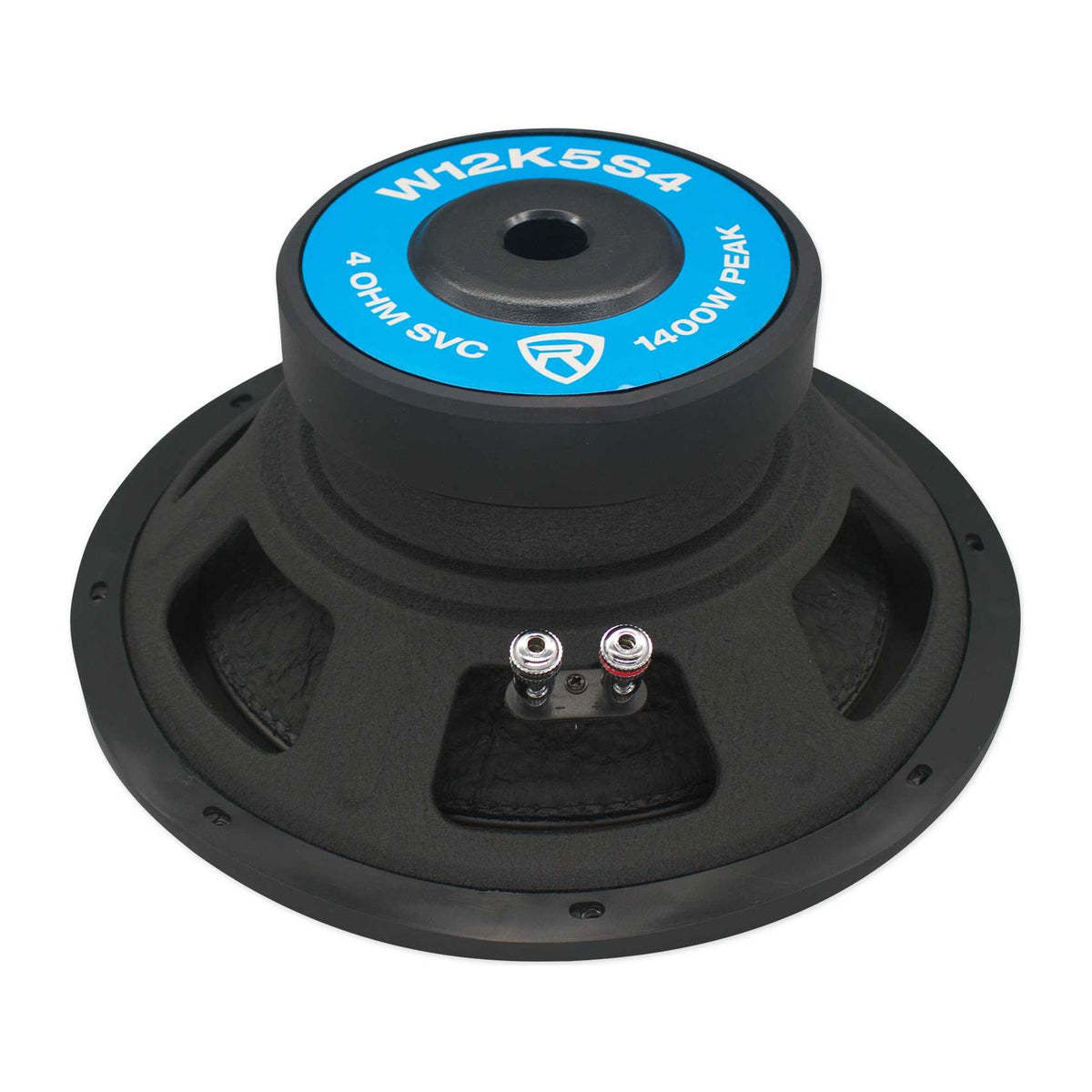 K5 W12K5S4 12" Subwoofer 2-Pack + dB13 Amplifier Bundle