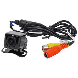Jensen BUCAM200 Car Backup Camera+Optional Grid Lines+Cables+Mounting Pad/Screws