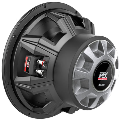 5510-44 10" Subwoofer + ROCK ANYWHERE Bluetooth Speaker