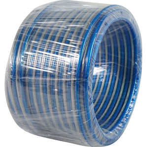 Rockville BLUE 14G50 OFC 14 Gauge 50 Foot 100% Copper Speaker Wire Car Audio