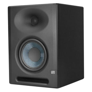 (2) Presonus Eris E5 XT 5.25" Powered Studio Monitors Speakers+Headphones+Mic