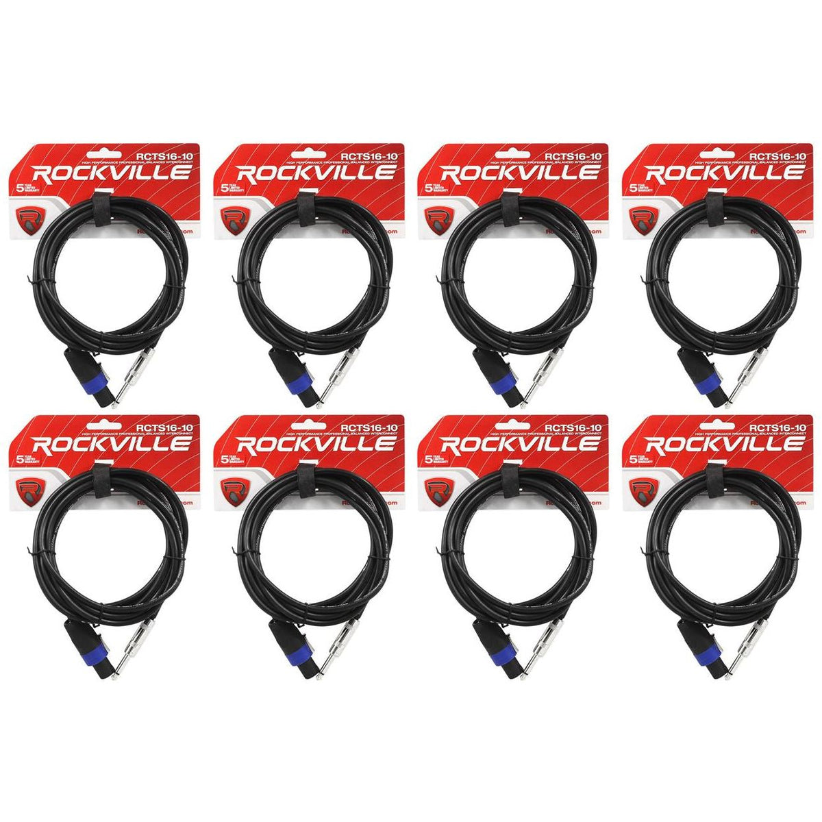 RCTS1610 8-Pack