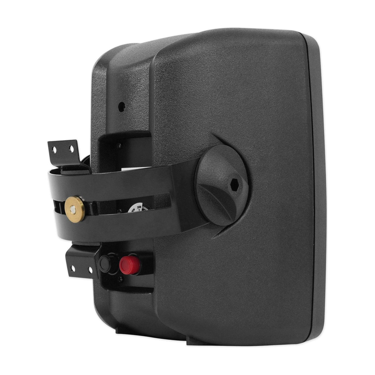 (6) WET-7020B Black Home Theater Wall Speakers For Living Room/Office