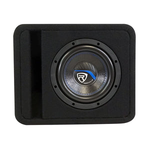 Rockville VS8K54 8" K5 800w Car Subwoofer in Vented Sub Enclosure Box - 4 Ohm