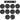 Rockville 6-Zone Amplifier+(10) 8" 2-Way Black Ceiling Speakers For Restaurant