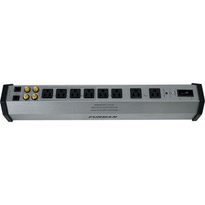Furman PST-8DIG A/V Theater Power Conditioner Noise Filter 8 Outlets PST-8 DIG
