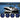 (4) Memphis Audio MXA602SLB 80 Watt 6.5" Black Marine LED Speakers For Boat