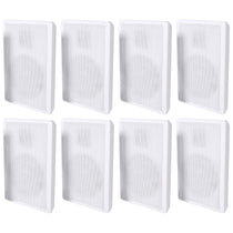 ROCKSLIM WHITE 4-Pair