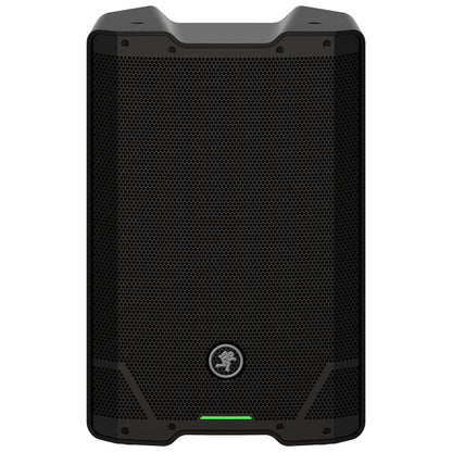(2) SRT210 1600W 10in PA Speaker Bundle with Stands, Headphones & 2 Mics
