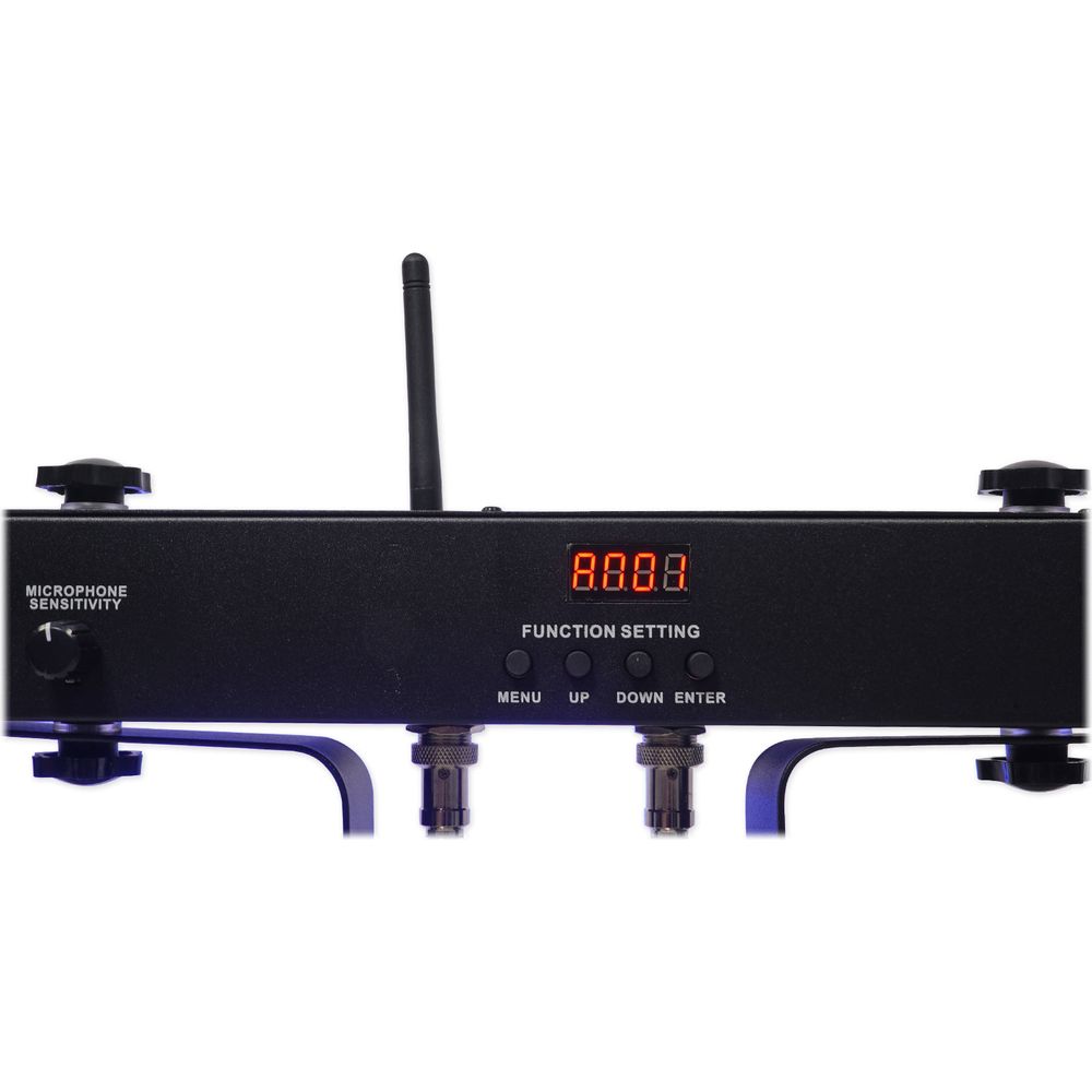 GigBAR Flex Lighting System + DMX Controller