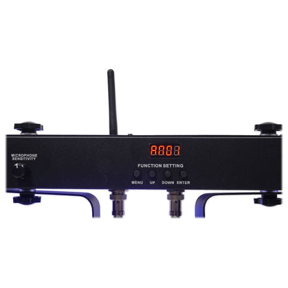 GigBAR Flex Lighting System + LED Fog Machine