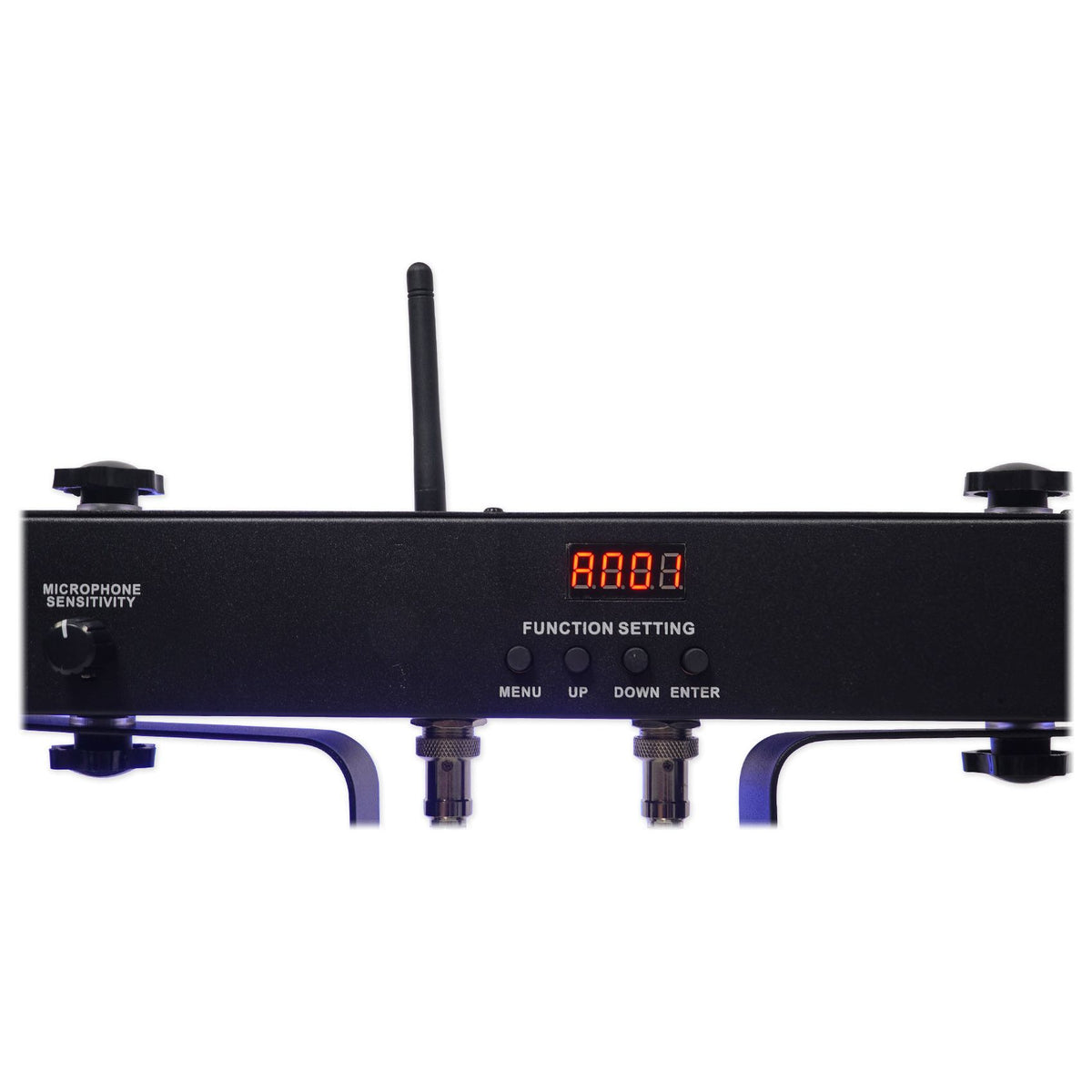 GigBAR Flex Lighting System + Fog Machine