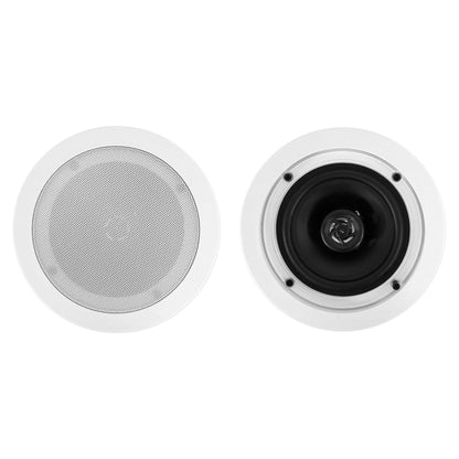 CC525T White 2-Pair