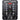 Rockville RDJ3BT 2 Channel DJ Mixer with USB, Bluetooth, Talkover, 4 Line Inputs