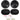 Polk Audio Front+Rear Factory Speaker Replacement For 99-04 Jeep Grand Cherokee