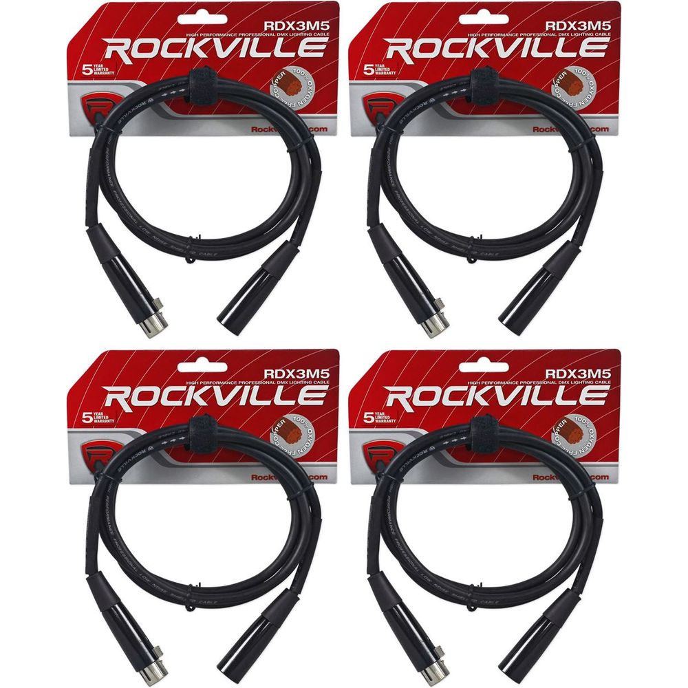 RDX3M5 4-Pack