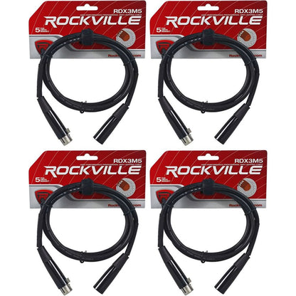 RDX3M5 4-Pack