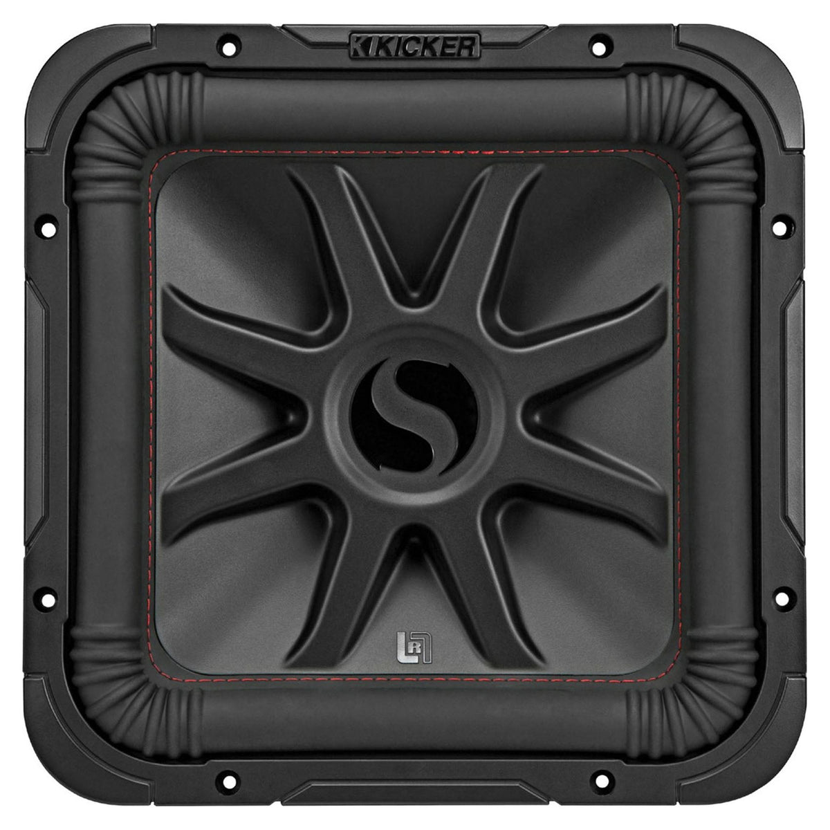 45L7R124 12" 1200W L7R Solo-Baric Subwoofer + dB12 Mono Amplifier + RWK41 Wire Kit