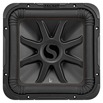 45L7R124 12" 1200W L7R Solo-Baric Subwoofer + dB12 Mono Amplifier + RWK41 Wire Kit
