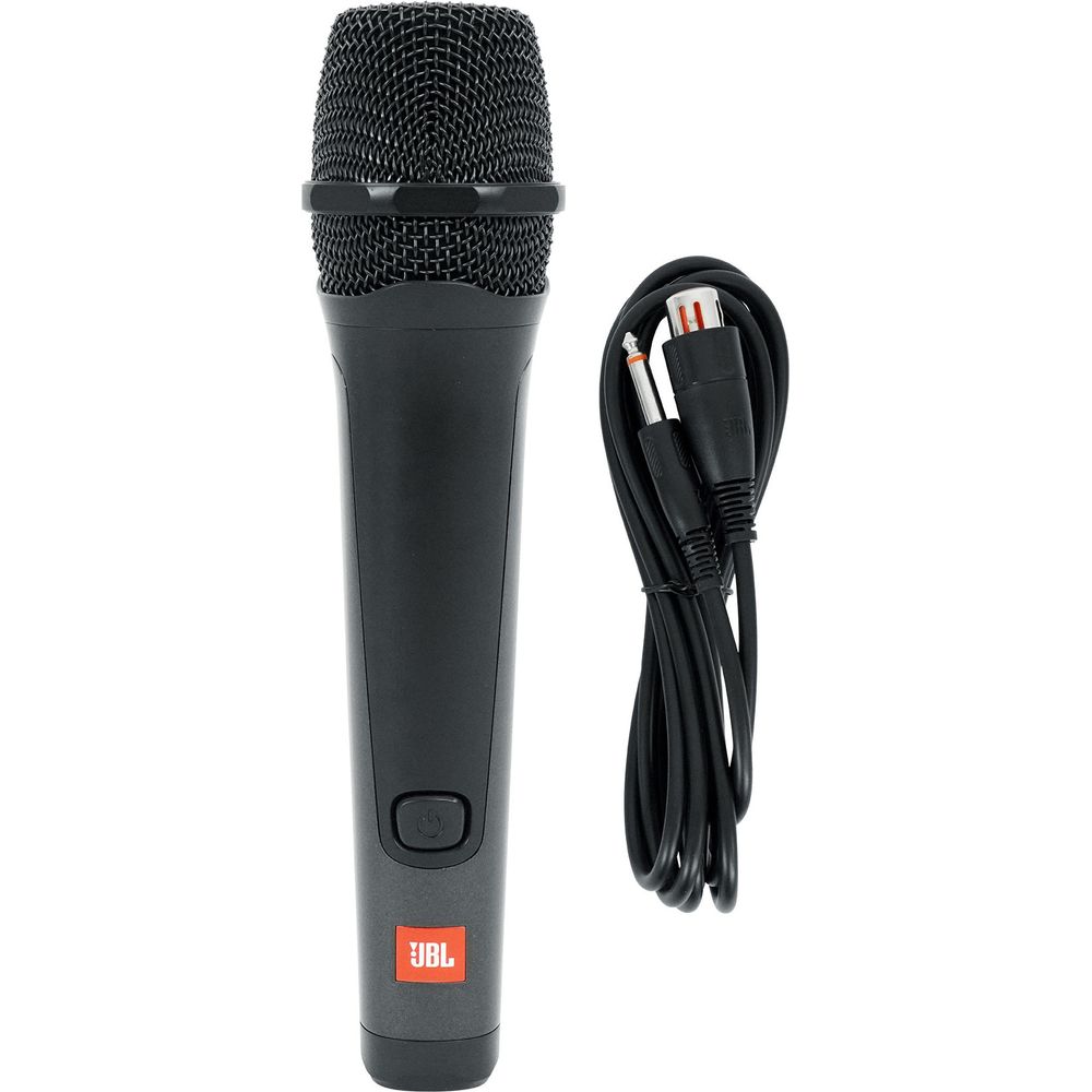 JBL PBM100 Wired Dynamic Vocal Microphone Mic w/ Cable – Audio Savings