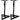 (2) Mackie CR3-XBT 3" 50w Studio Monitor Speakers w/Bluetooth+Stands+Foam Pads