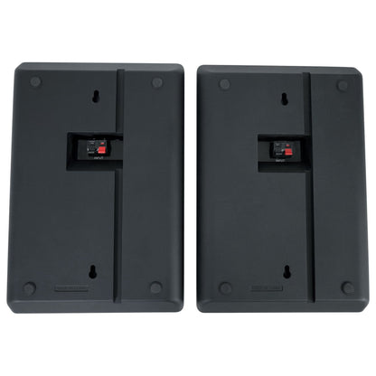 6-Zone Receiver with Black Cube and RockSlim Speaker Package