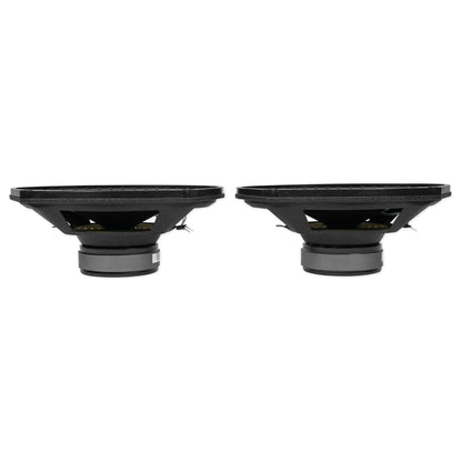 6x9" Component Speaker Set Plus 6x9" 3-Way Coaxial Speaker Pair