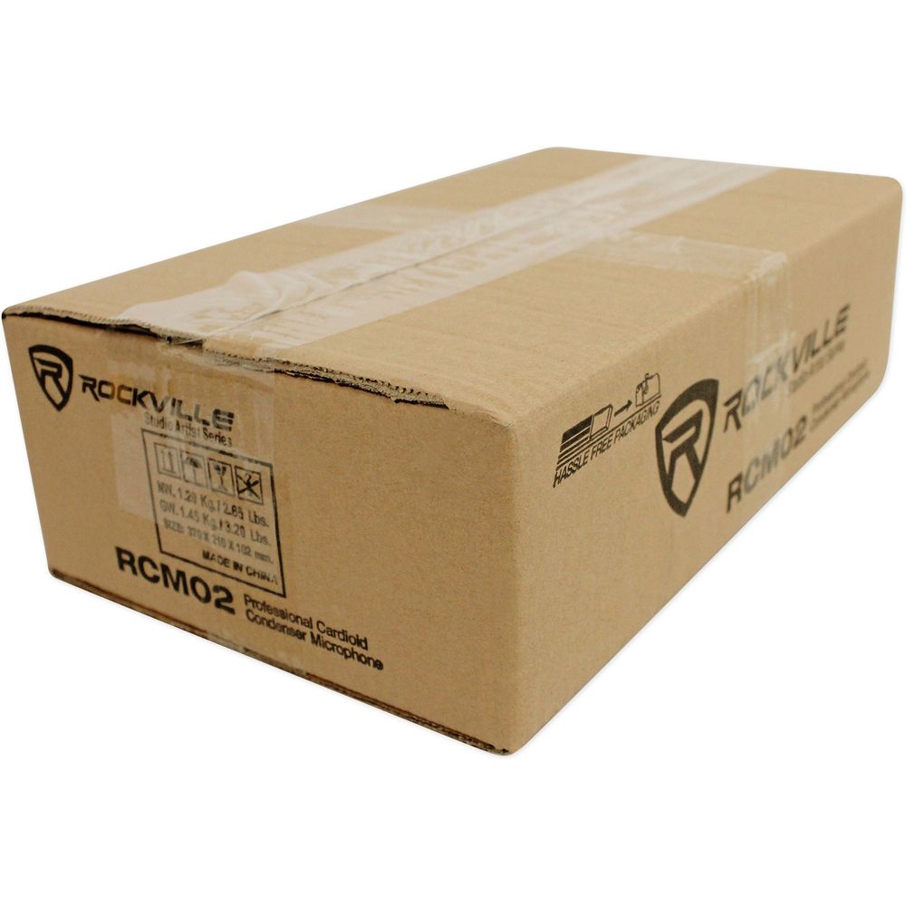 RCM02 + DMS40 Bundle