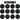 Rockville 6-Zone 70v Amplifier+(12) 5.25" Black 2Way Restaurant Ceiling Speakers