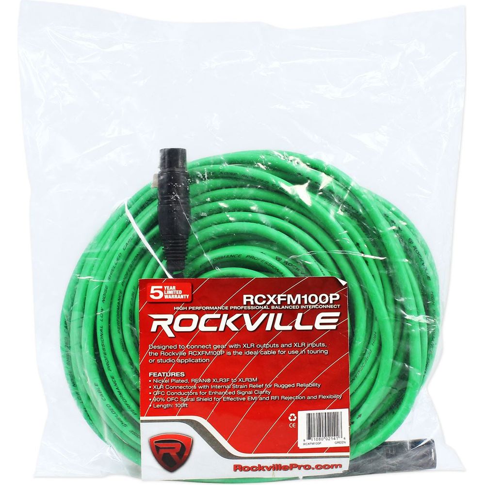 RCXFM100P-G 2-Pack