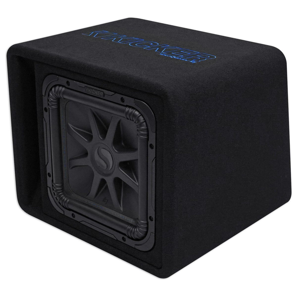 44VL7S122 12" Loaded Ported Sub Enclosure + HTS56 Home Theater System