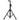 Vocopro MS-UT Tablet/SmartPhone/iPhone/iPad Tripod Stand+Dual Mic Holder+2) Mics