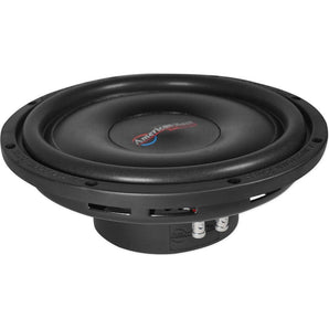 American Bass SL-124 12" 600 Watt Shallow Slim Car Subwoofer SVC 4-ohm Sub SL124