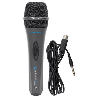 MK75 Karaoke DJ Wired Microphone