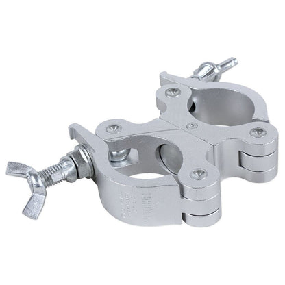 2 CLP-25N Narrow Heavy-Duty Lighting Clamp for 2 in Truss, 550 lb Load