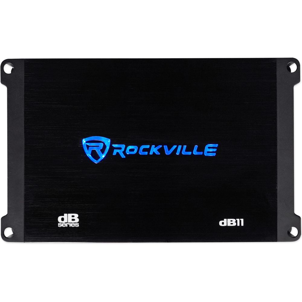 Rockville W10K5S2 + dB11 Bundle