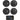 4 Memphis Audio PRX602 6.5" Speakers+AudioControl Hi/Lo Converter Bass Processor