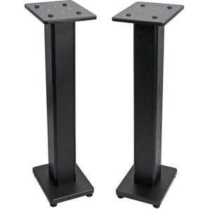 Pair 36" Bookshelf Speaker Stands For Klipsch RP-150M Bookshelf Speakers
